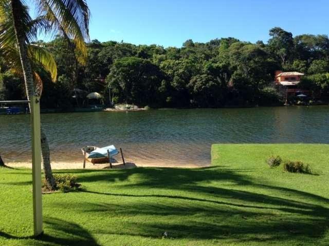 "Simplesmente Um Paraiso" Praia do Forte Exterior photo
